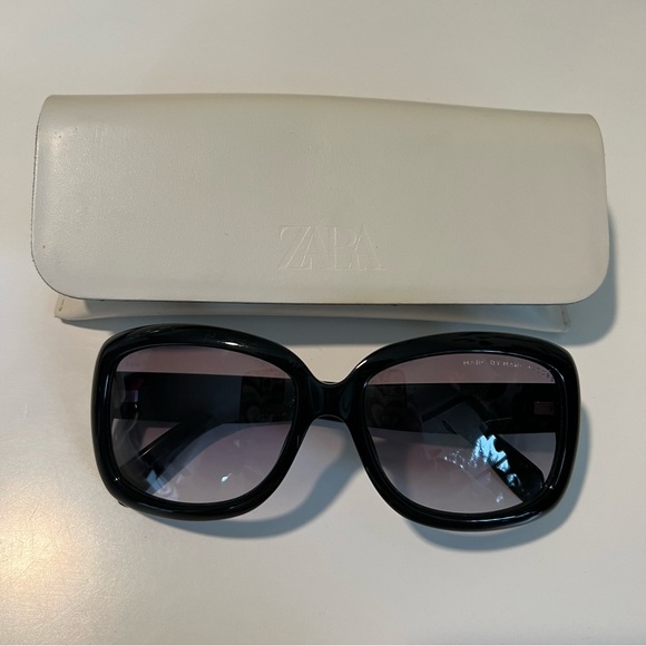 Marc By Marc Jacobs Sunglasses Black - Picture 2 of 6